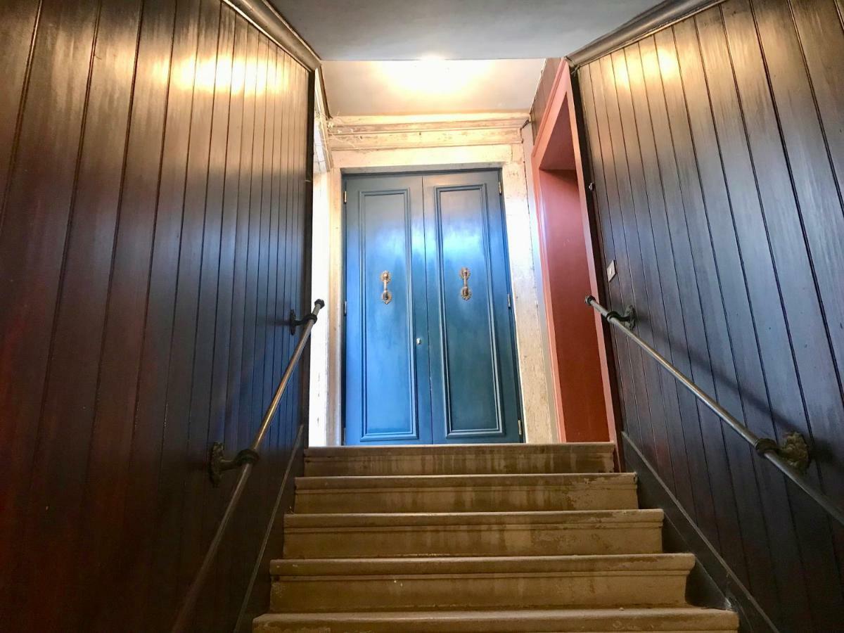 Ca' Bernarda Apartment Venice Exterior photo