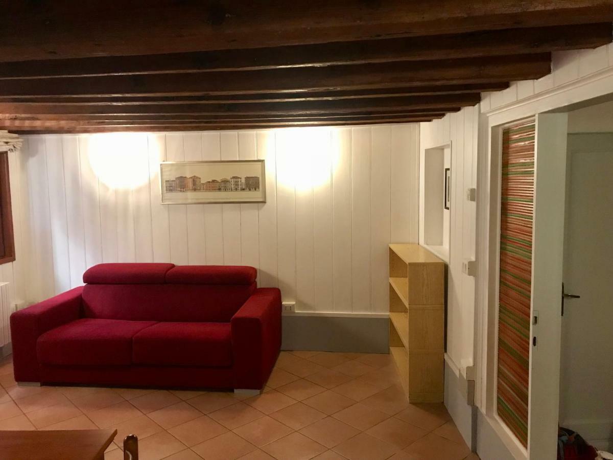 Ca' Bernarda Apartment Venice Exterior photo